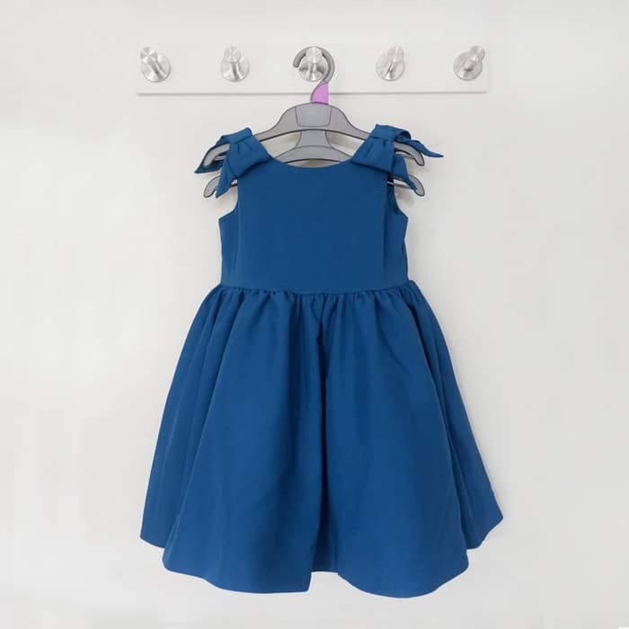 Baju Gaun Pesta Anak Perempuan Party Dress Baby Girl Janie and Jack