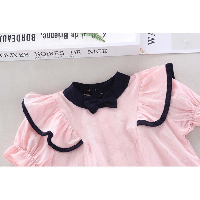 Setelan Baju Anak Perempuan Balita Import 2 - 6 thn Set Kaos Anak Cewek / Kualitas Premium GBLINK STLNG18