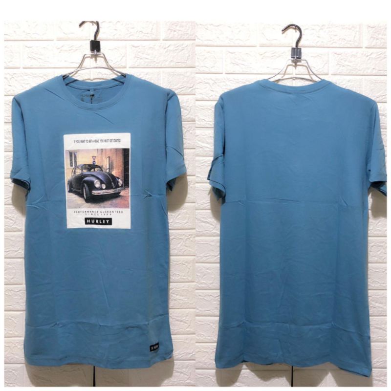 kaos distro original HURLEY