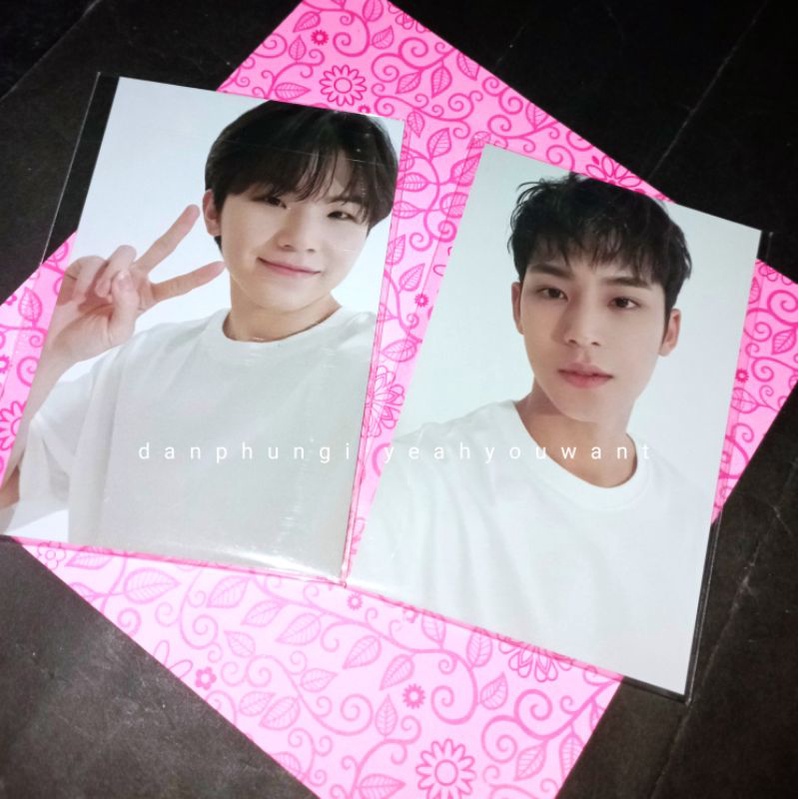 Pendant 6th Anniversary Seventeen