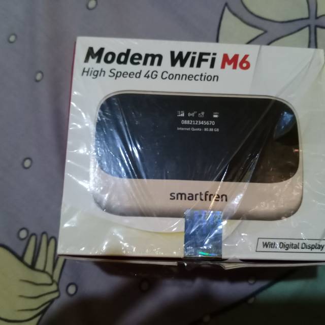 Modem m6x