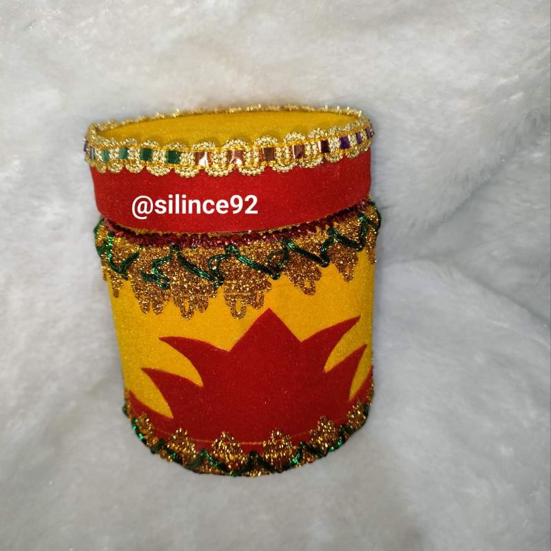 Toples Bottle kaca (Nastar,permen, Cemilan lainnya)