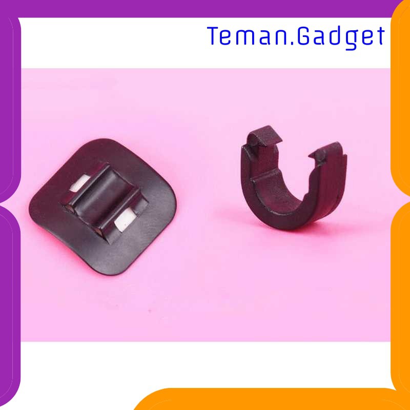 TG-IB454 Fixed Clamp Kabel Rem Sepeda 5PCS