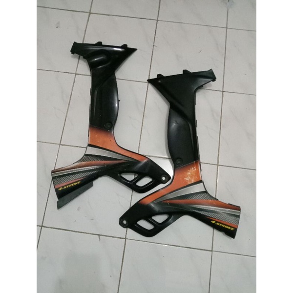 tebeng sayap dalam Yamaha Vega r lama original