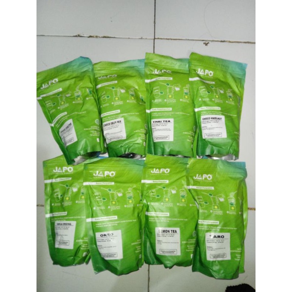 

JAPO POWDER