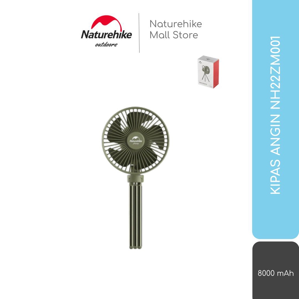 KIPAS ANGIN NATUREHIKE NH22ZM001