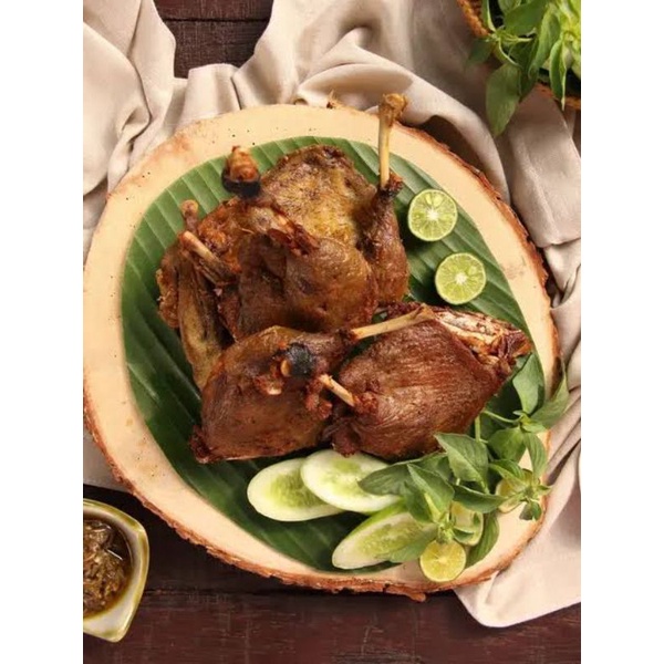 

BEBEK UNGKEP FROZEN