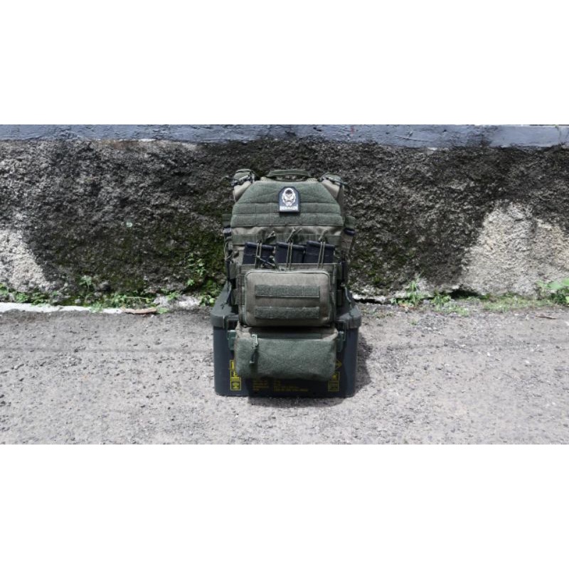 DURHAIM GREEN VIPER ORIGINAL