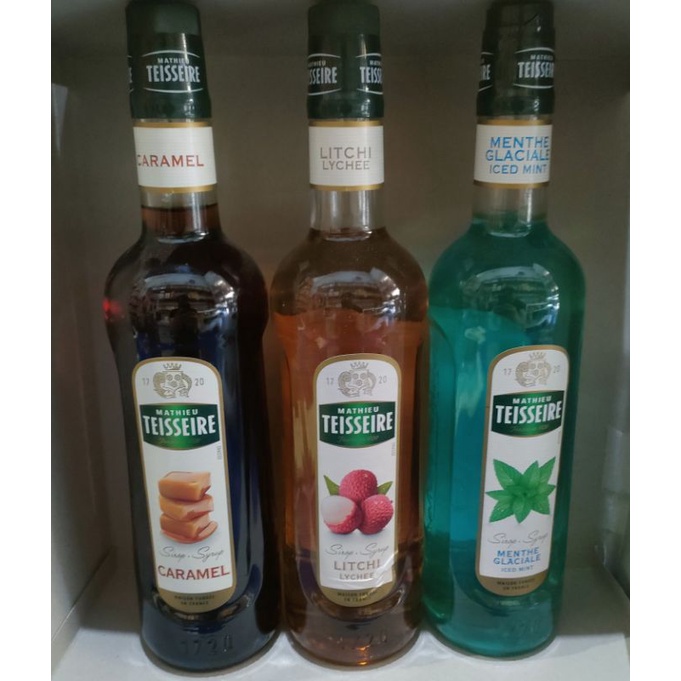 

Sirup Teisseire✅Bisa COD