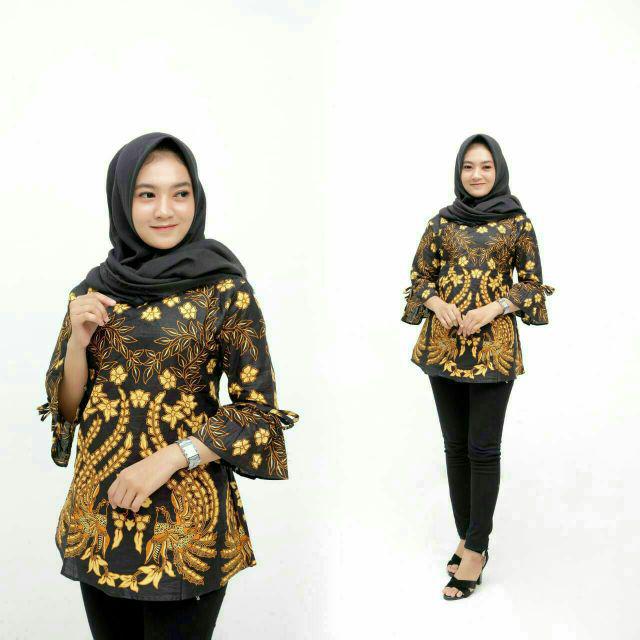 Batik jumbo BIG SIZE JUMBO M.L.Xl.XXL XXXL 3L 4L 5L-E burung cendrawasih
