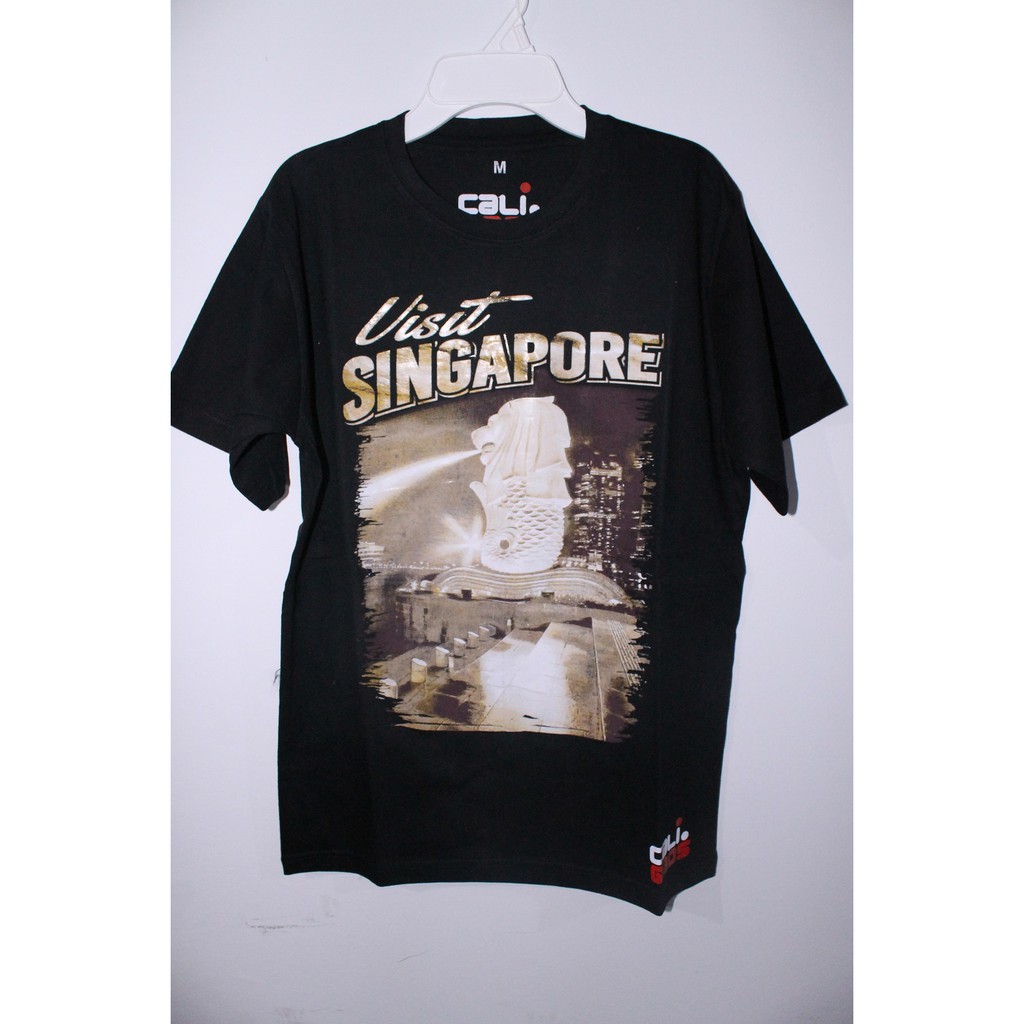 Fashion Kaos Pria Wanita Unisex Kaos Singapore