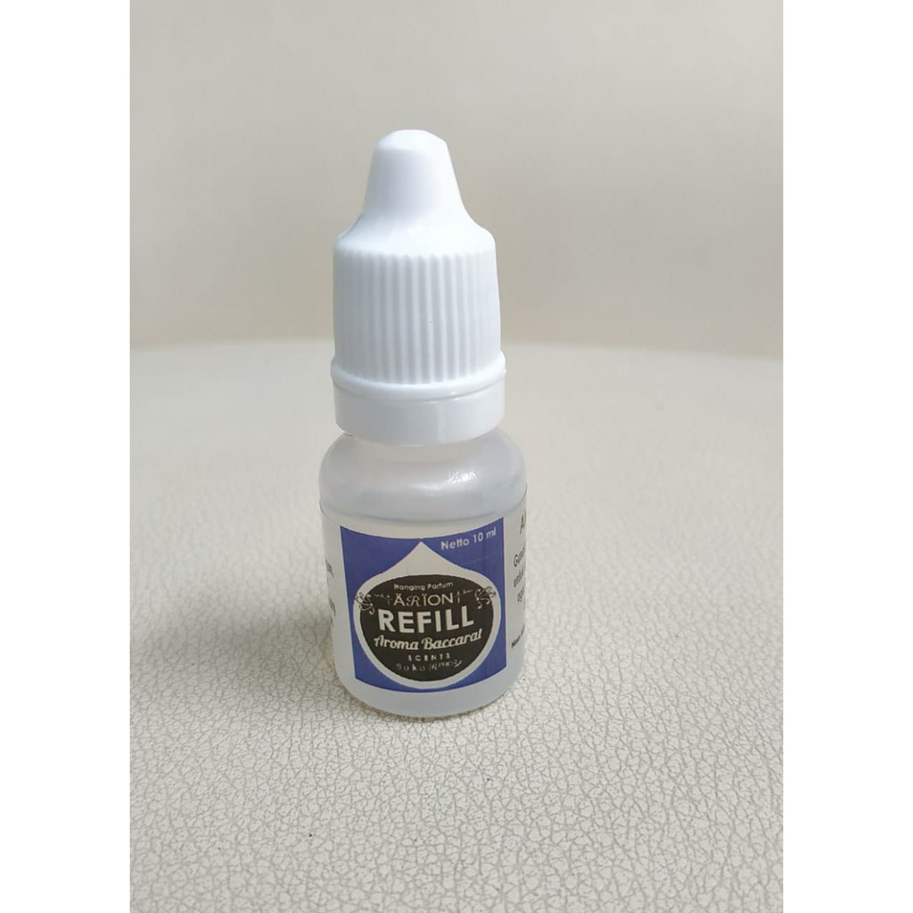 REFILL PARFUM MOBIL ARION SCENTS 10ML