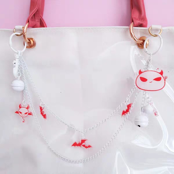 Devil Itabag Chain