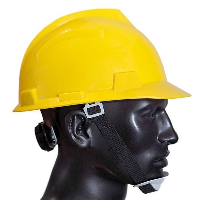 Helmet Enzo Safety Helmet-Helm Proyek