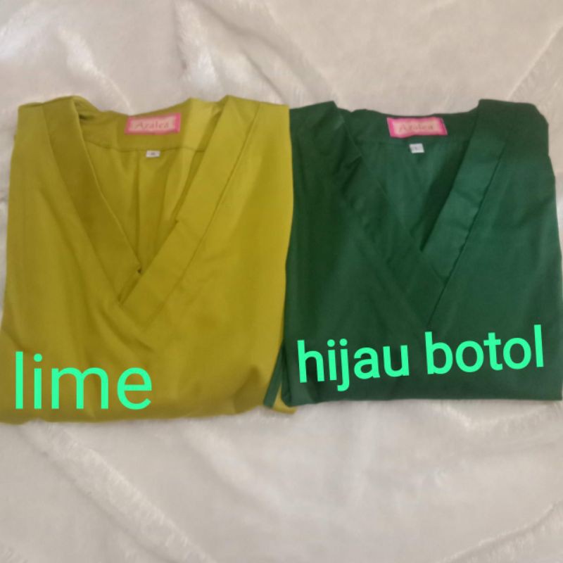 baju ok atasan /celana / rok