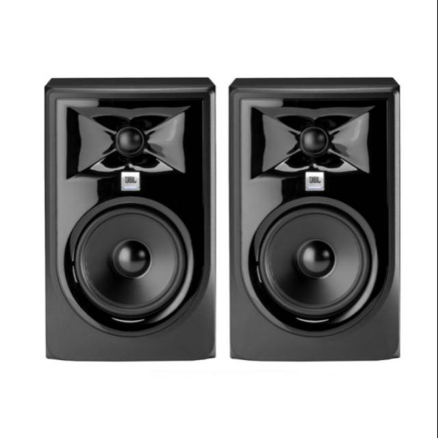 JBL 308P MkII - Monitor Studio Berkualitas Tinggi