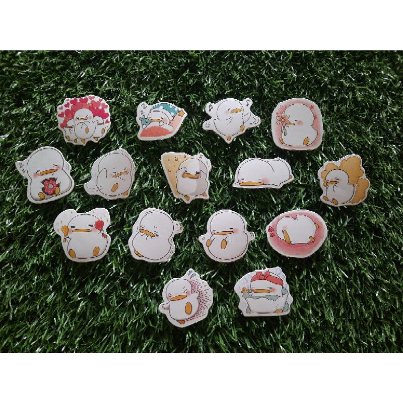 

Stiker Aesthetic Lucu (Bebek)