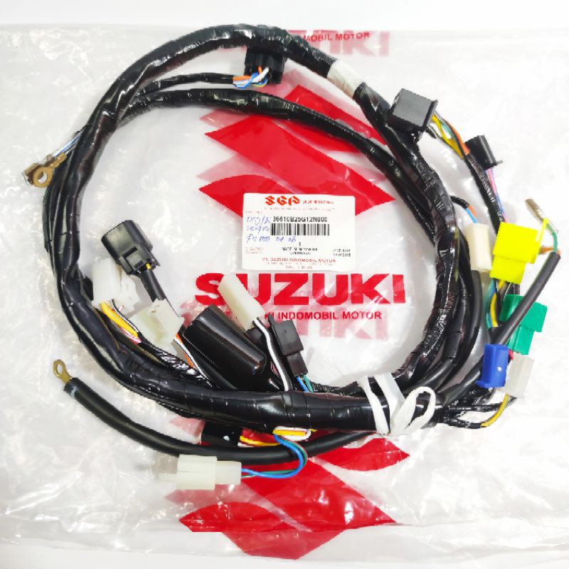 kabel body Suzuki Satria fu150 2004-2008 SGP 36610B25G12N000