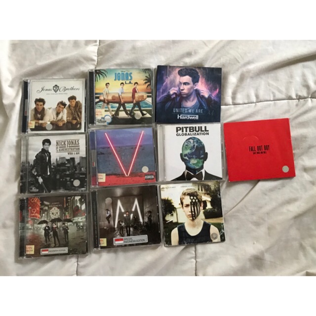 CD Original Second
