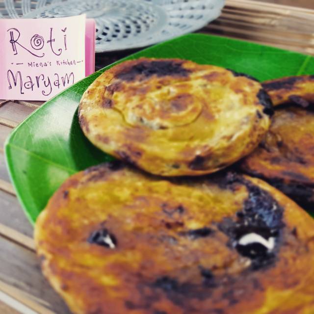 

Roti maryam Roti Cane home made murah by Miena's Kitchen