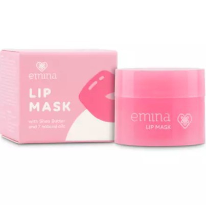 Emina Lip Mask 9gr - Masker Bibir