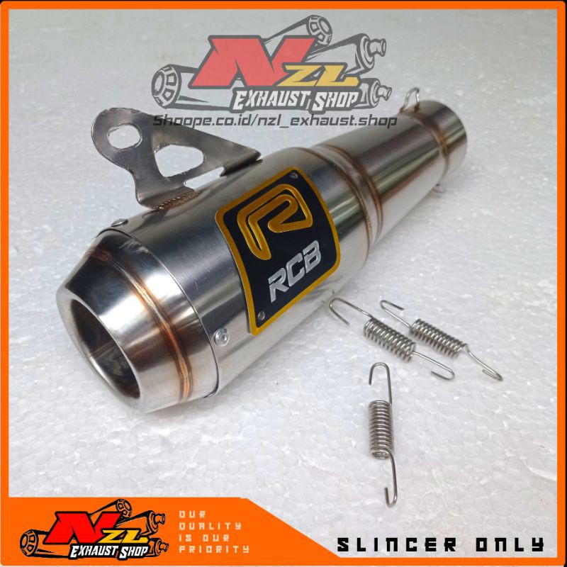 slincer knalpot racing rcb | slincer rcb | slincer knalpot | silincer knalpot racing