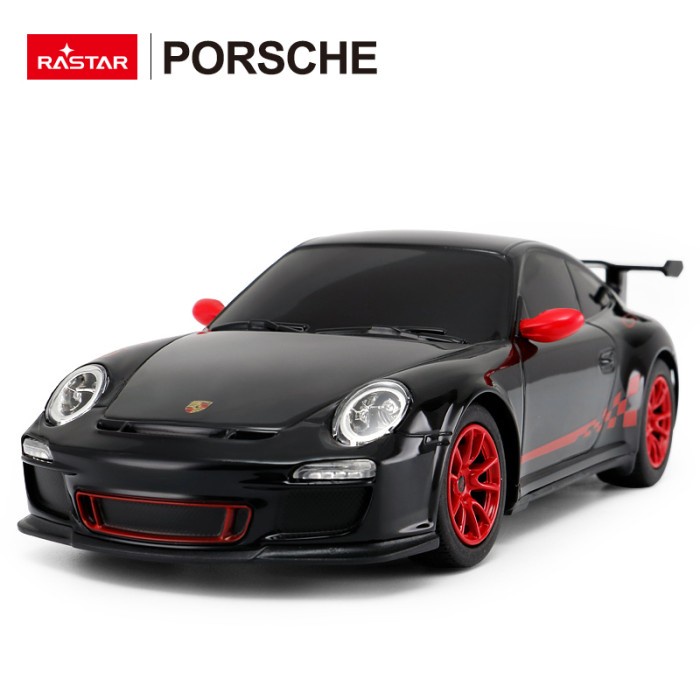 Mobil Remote Control Remot Kontrol RC Car Rastar Porsche GT3 RS
