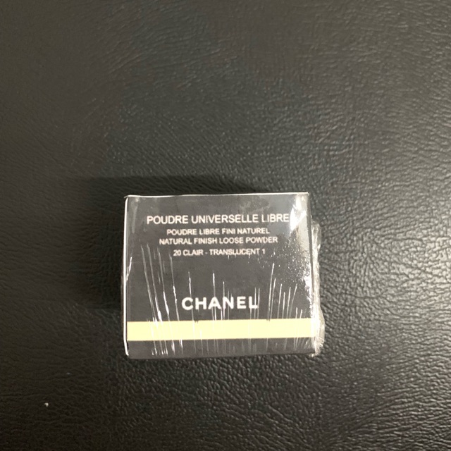 Chanel Loose Powder 2pcs langsung