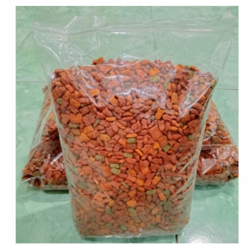 Whiskas Makanan Kucing Kemasan 1kg / Dry Food Whiskas
