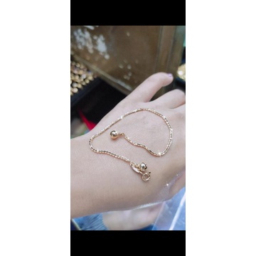 gelang italy santa 420