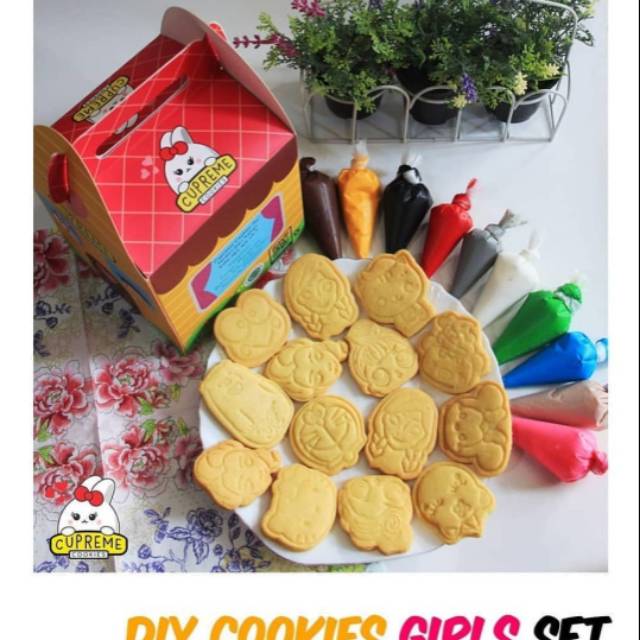 

Cookies Diy