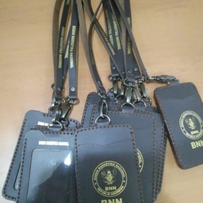 

Jual Gantungan Id Card Bnn Holder Name Tag Bnn. Diskon