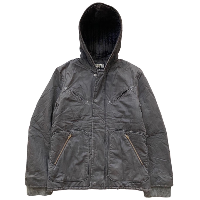 Jaket Parka PPFM