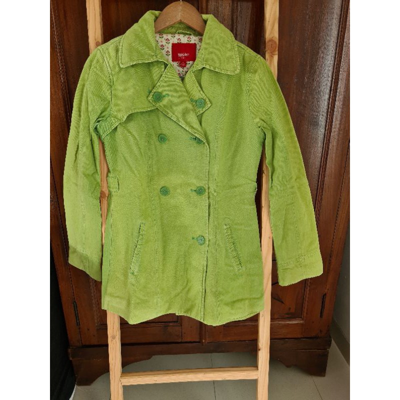 Jaket Wanita size S Mossimo - preloved