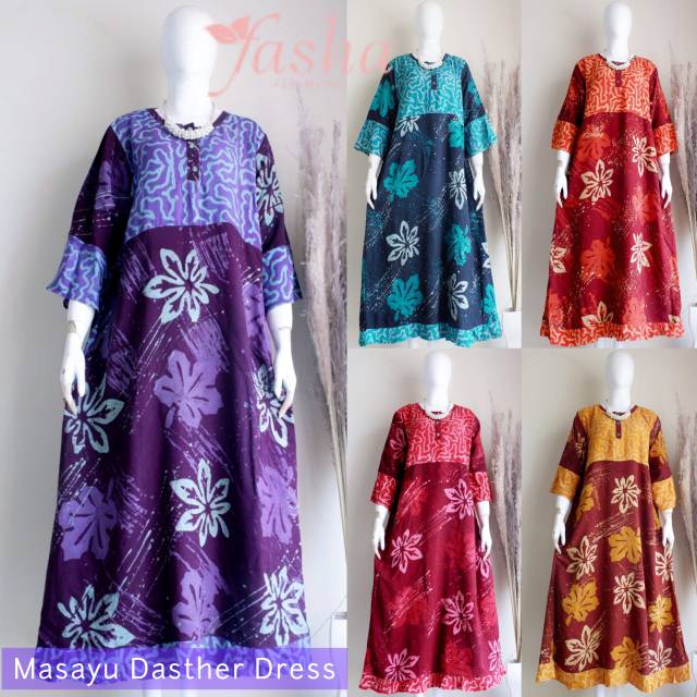 MASAYU DASTER