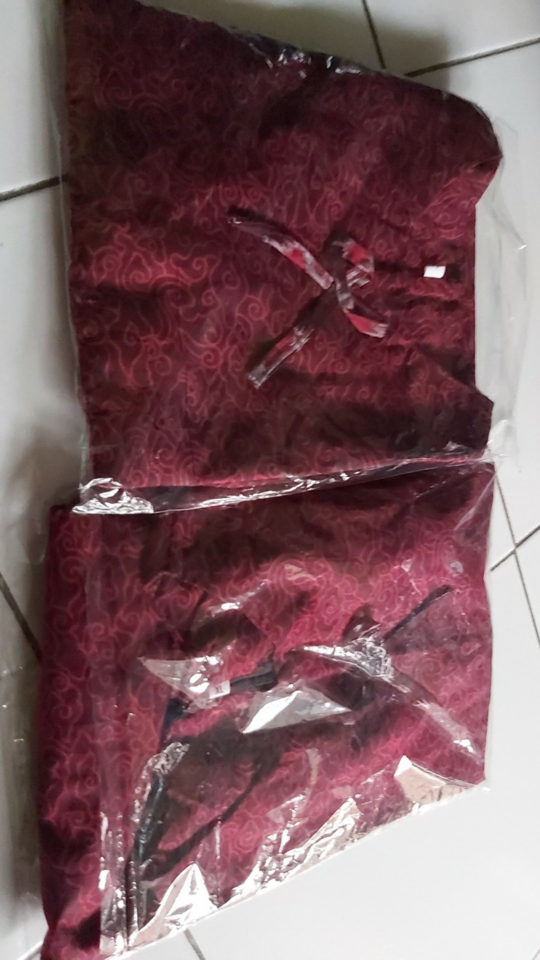 Dress Batik Anak Usia 2 Sampai 10 Tahun - Motif Batik Bervariasi - Batik Anak Harga Ecer Bisa Cod
