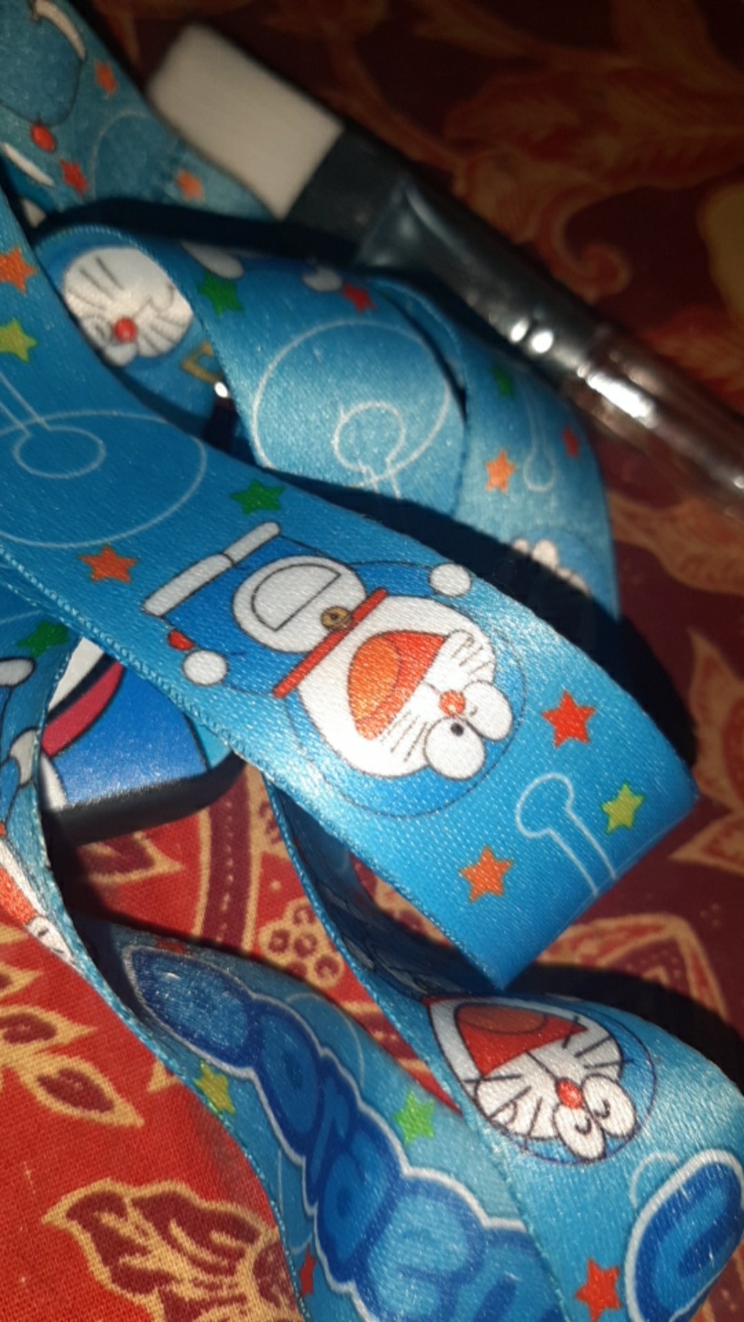 Tali Hp Doraemon | Gantungan Hp | Gantungan Kunci