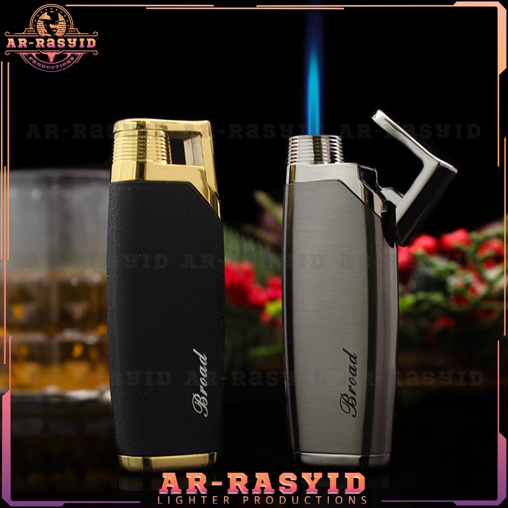 Korek Api Las Gas Broad Lighter BD-418 1840