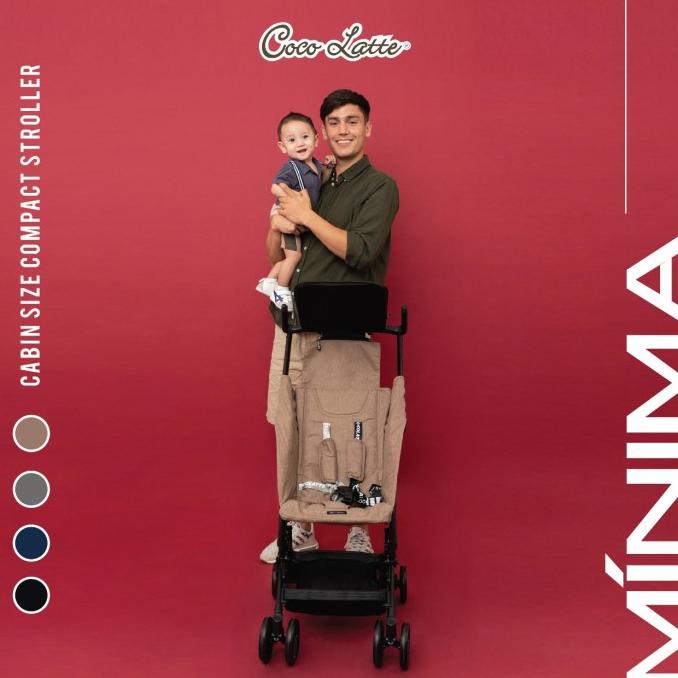 Stroller Cocolatte Minima