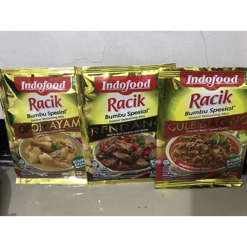 

indofoodGulaiRendangOpor