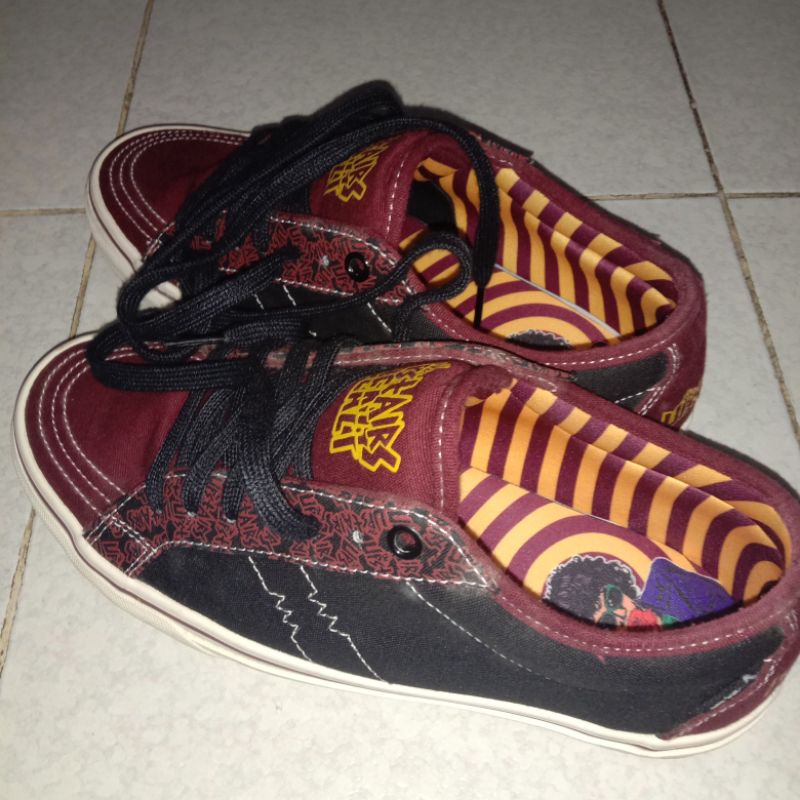 The Upstairs X Beazt "MARTIAN" size 41