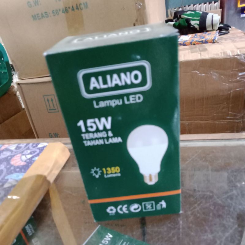 lampu LED ALIANO