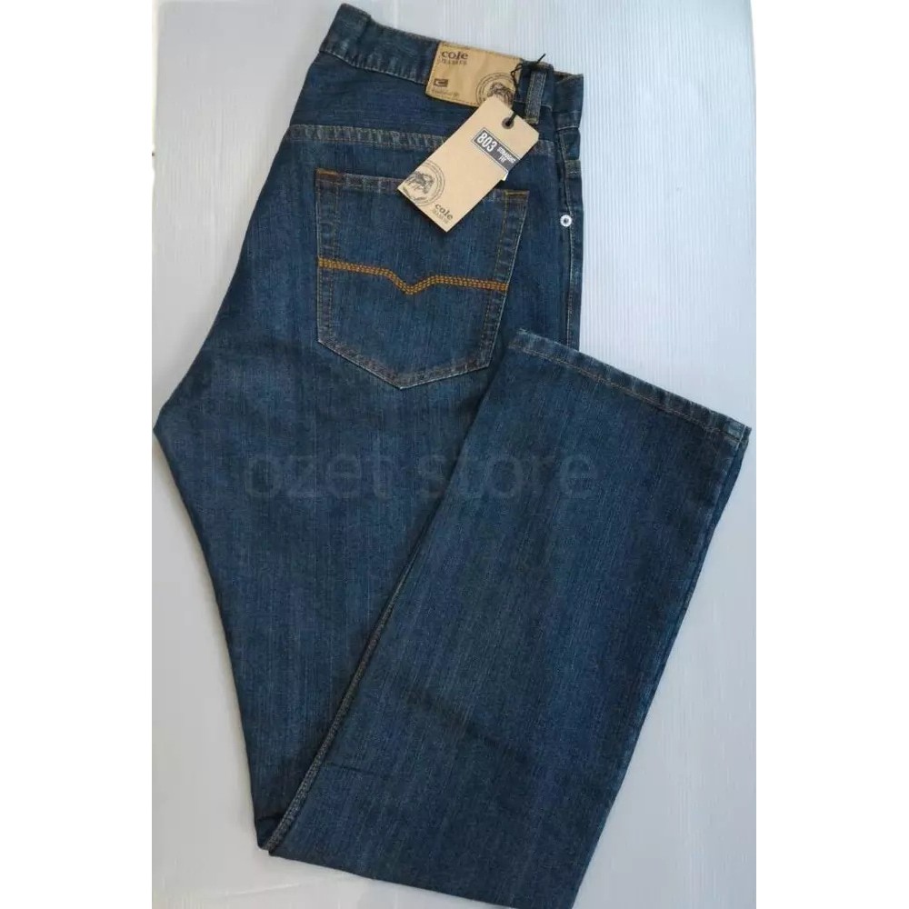Celana Jeans Panjang COLE 803 BIRU ORIGINAL & REAL PICTURE