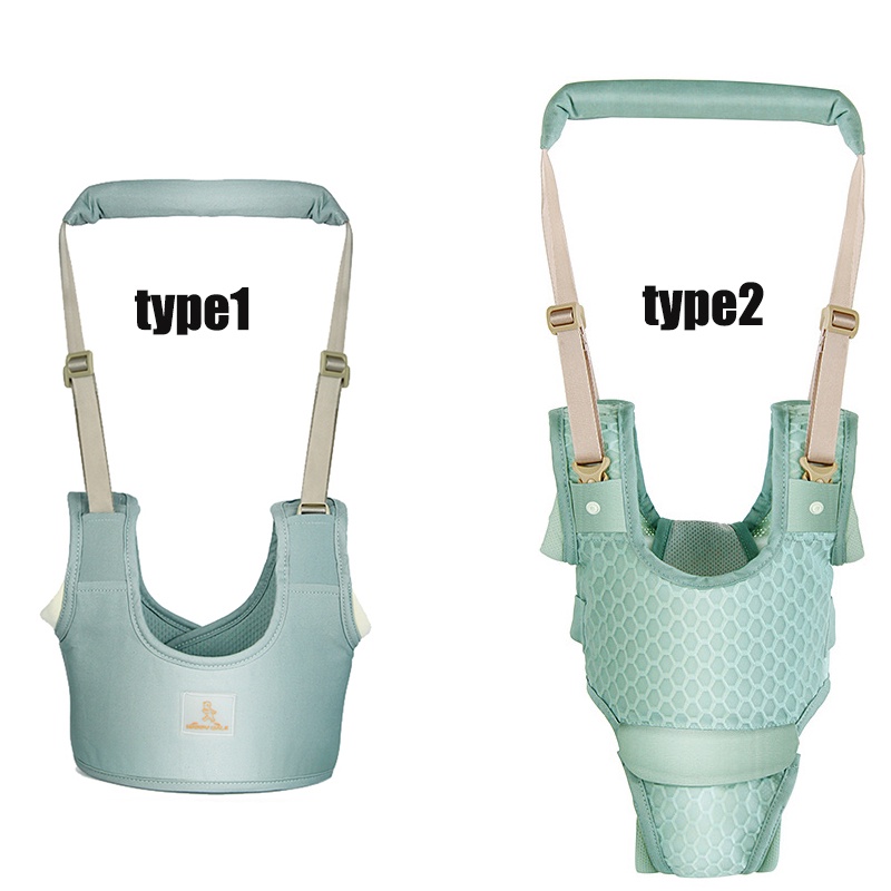 Happywalk Baby Learning Walking Belt Alat Tuntun Jalan Bayi Alat Bantu Belajar Jalan