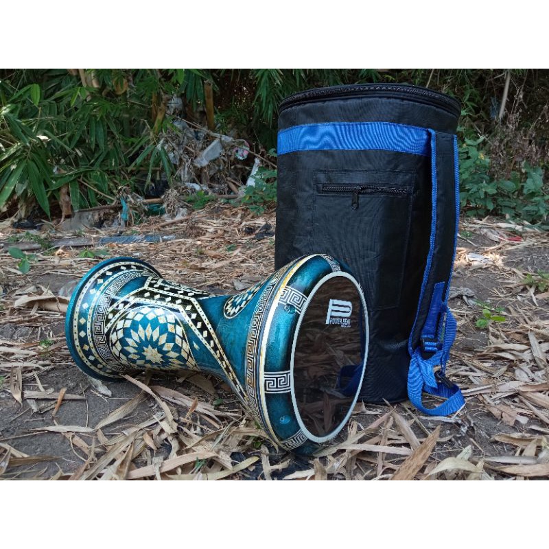 DARBUKA 8.3/4 & 9 INCH MURAH FULLSET