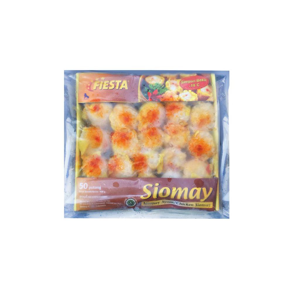 

{BISA COD} Fiesta Paket Chicken Siomay Makanan Instan 900 G (2 Pcs) BERGARANSI [Kode 1|Kode 2|Kode