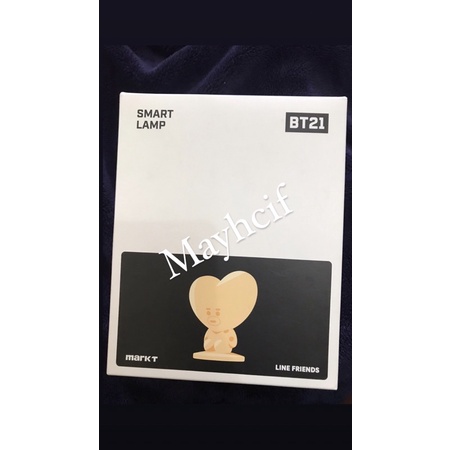 SMART LAMP BT21 TATA