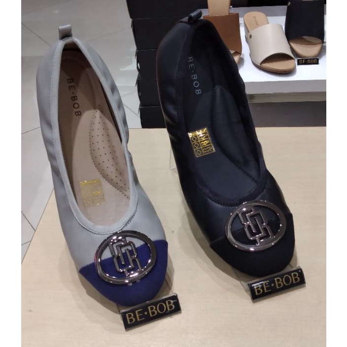 Sepatu Formal Wanita Comfort Be-bob Ori