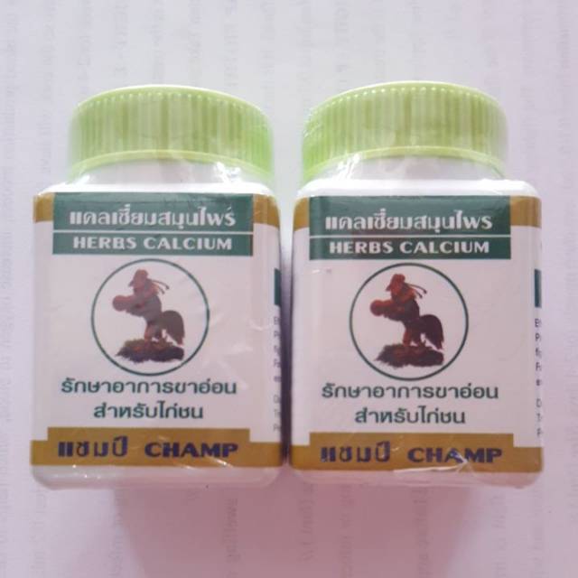 HERBAL CALCIUM HERBS CALCIUM kalsium ayam unggas lain.