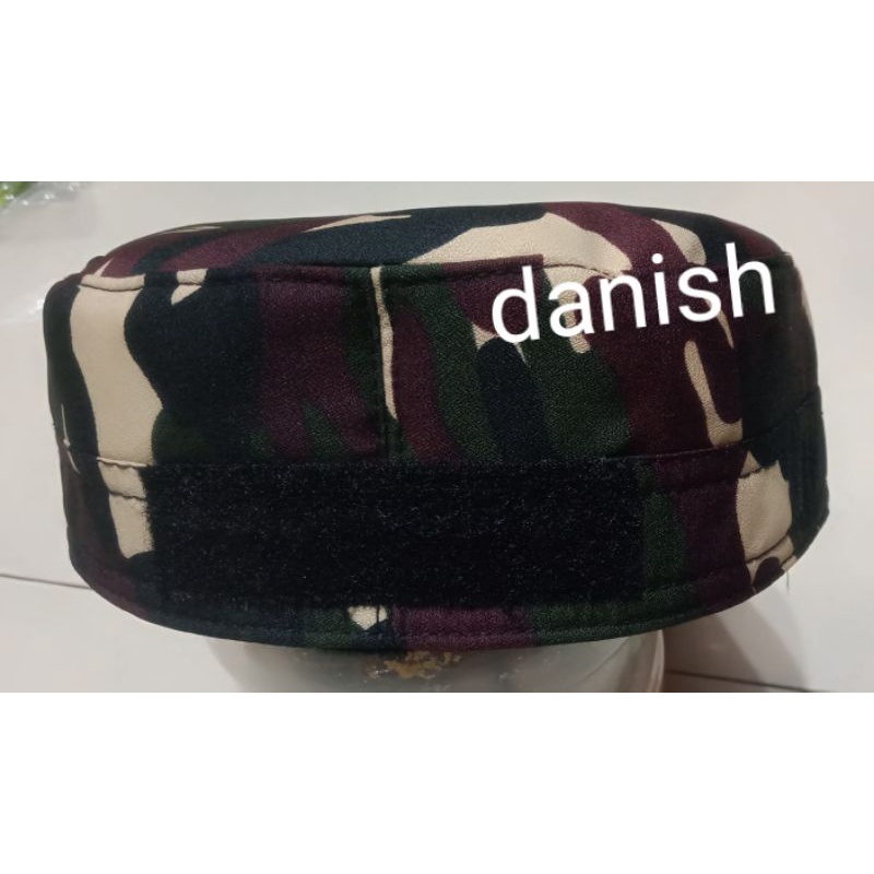 topi komando banser